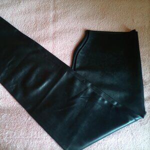 Genuine Fetish Rubber Latex Leggings Sz Unknown